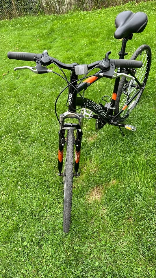Nakamura Royal M 700C Hybrid - photo 5