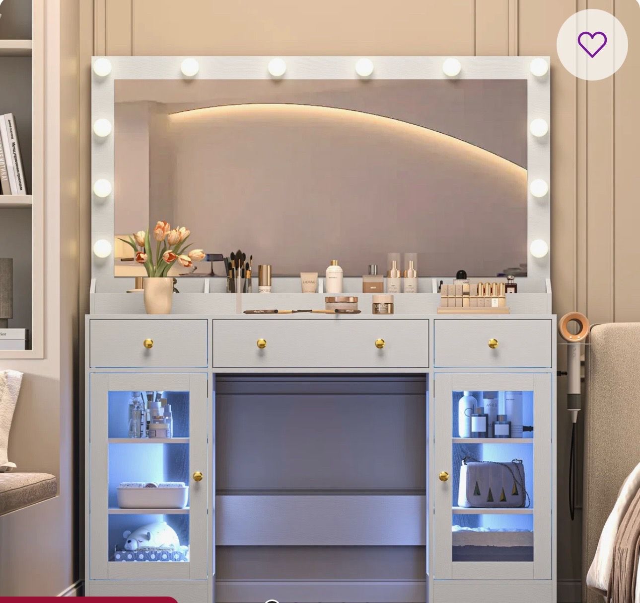 LED vanity (brand new) - photo 2