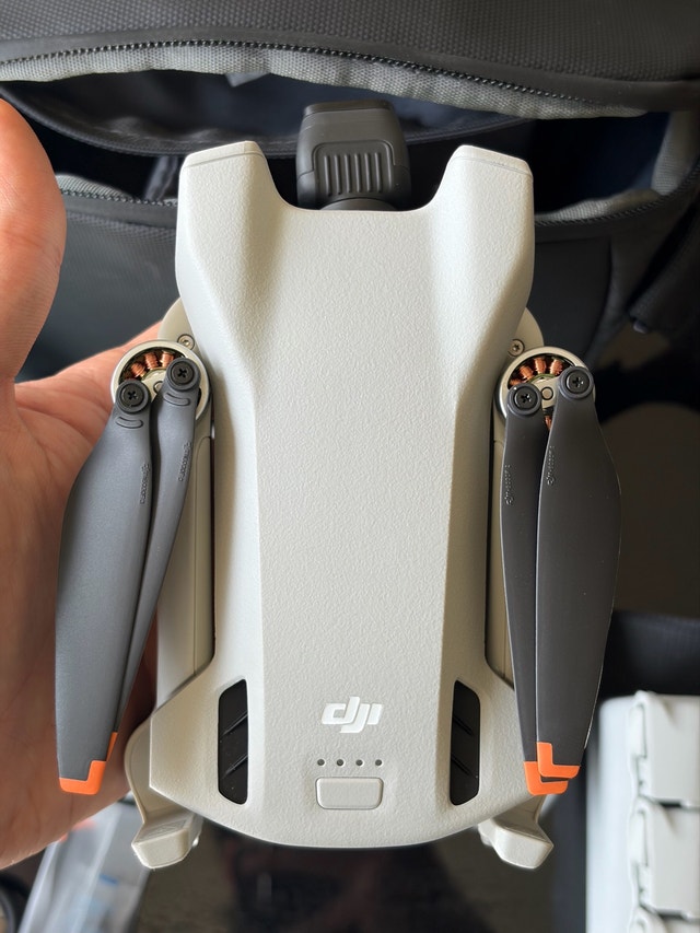 Dji Mini 3 Fly More Combo 3 Batteries RC Controller - photo 5