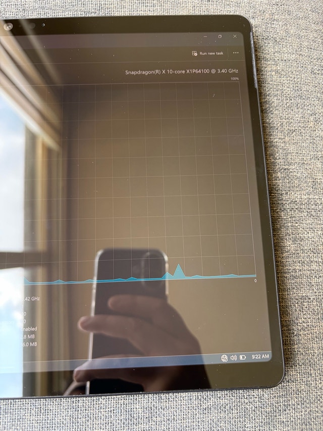 Microsoft Surface Pro 11th Edition Snapdragon X Plus 16GB 512GB - photo 5