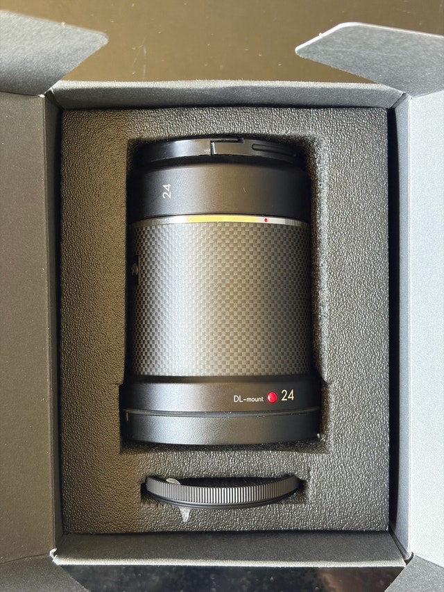 DJI DL 24mm F2.8 LS ASPH Lens - photo 2
