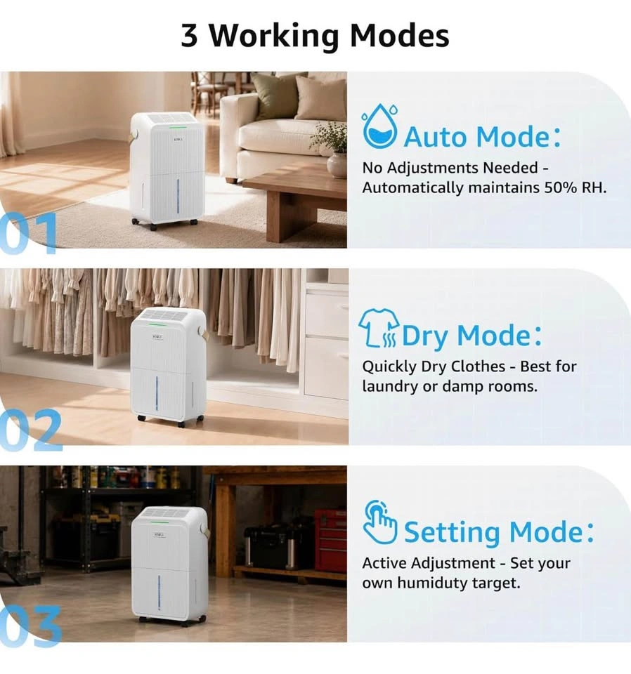 Dehumidifier - photo 4