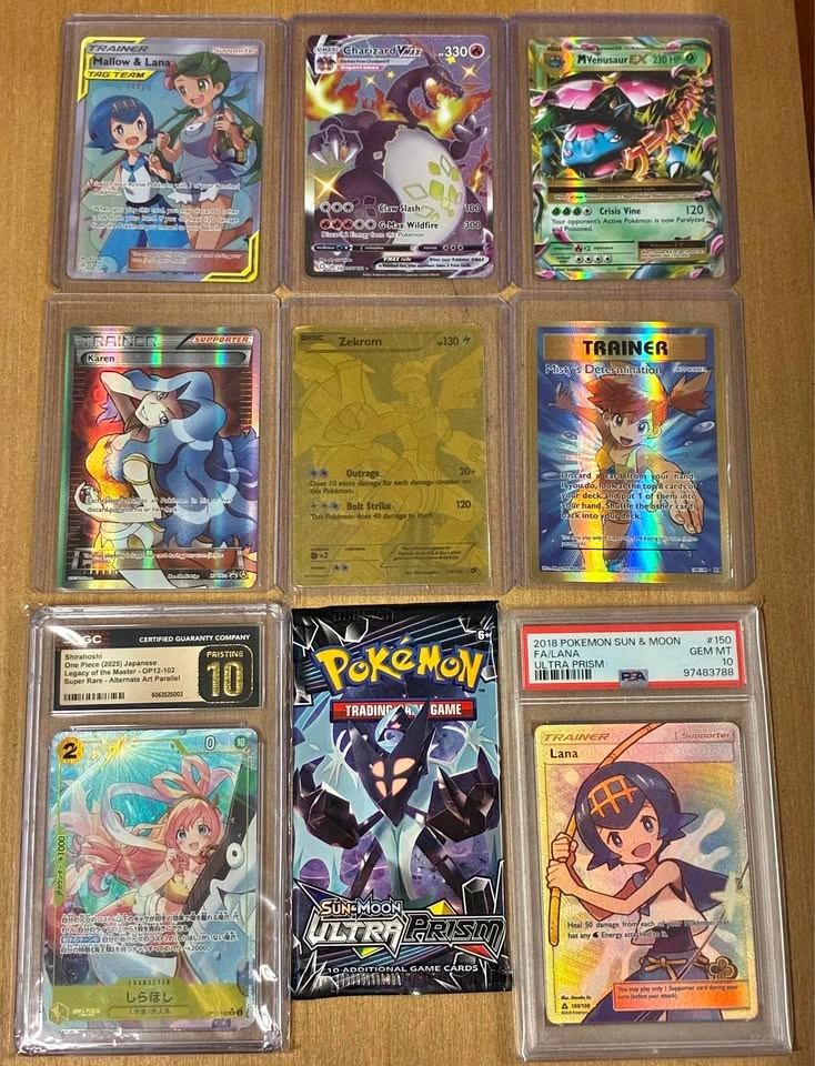 Pokémon FS/FT