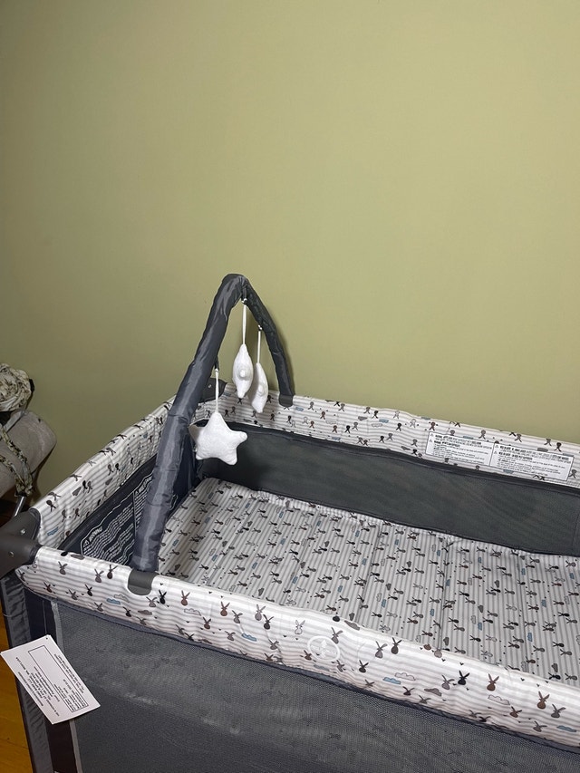 Baby Playpen/ cot ( Pamo Babe) - photo 2