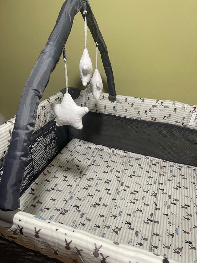 Baby Playpen/ cot ( Pamo Babe) - photo 5