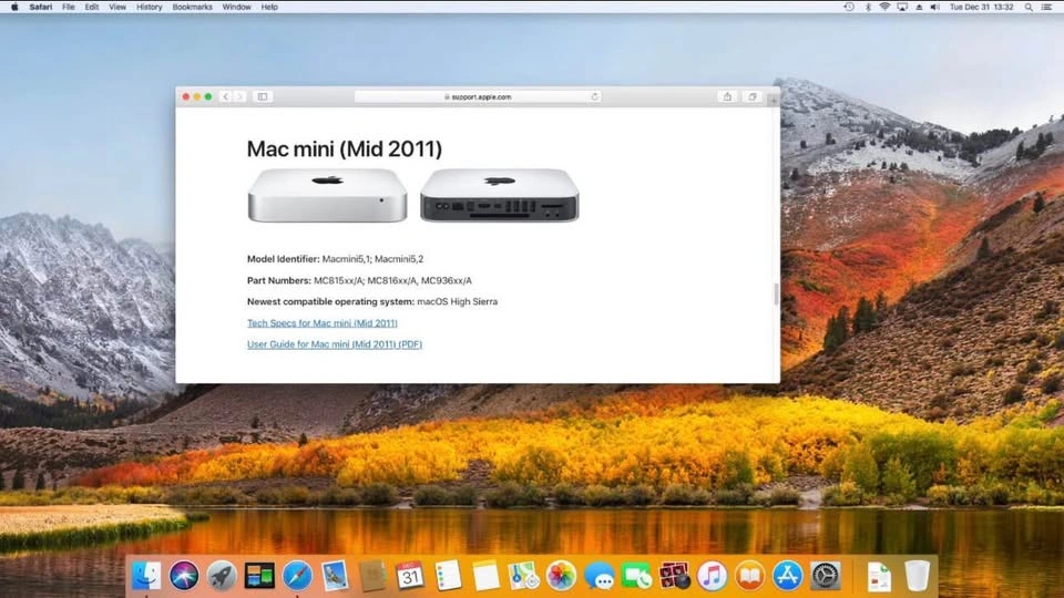 Mac Mini with many accessories - photo 2