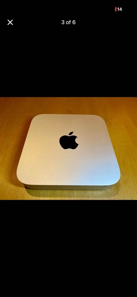 Mac Mini with many accessories - photo 4