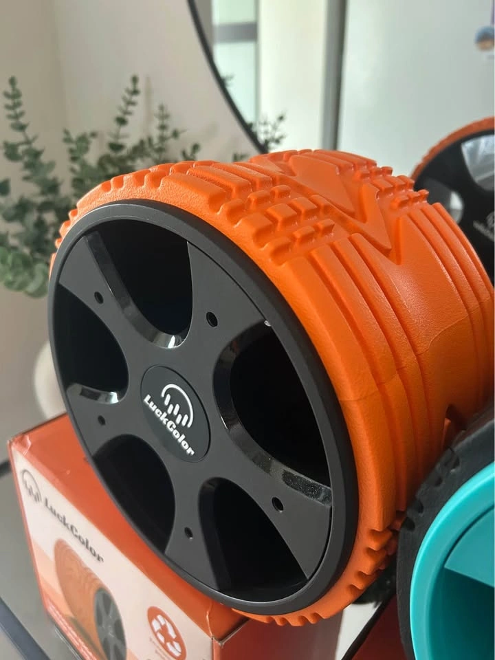 LuckColor Yoga Wheel - photo 2