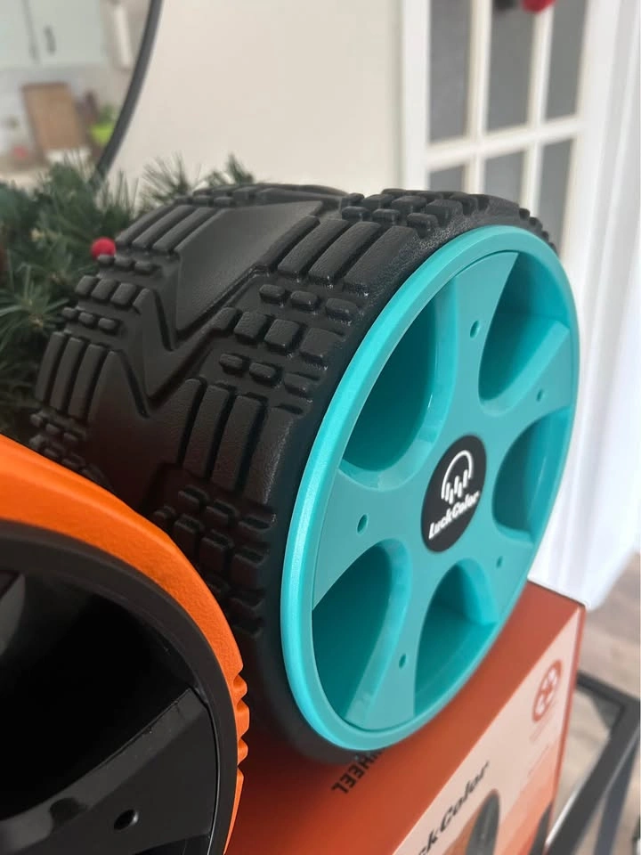 LuckColor Yoga Wheel - photo 3