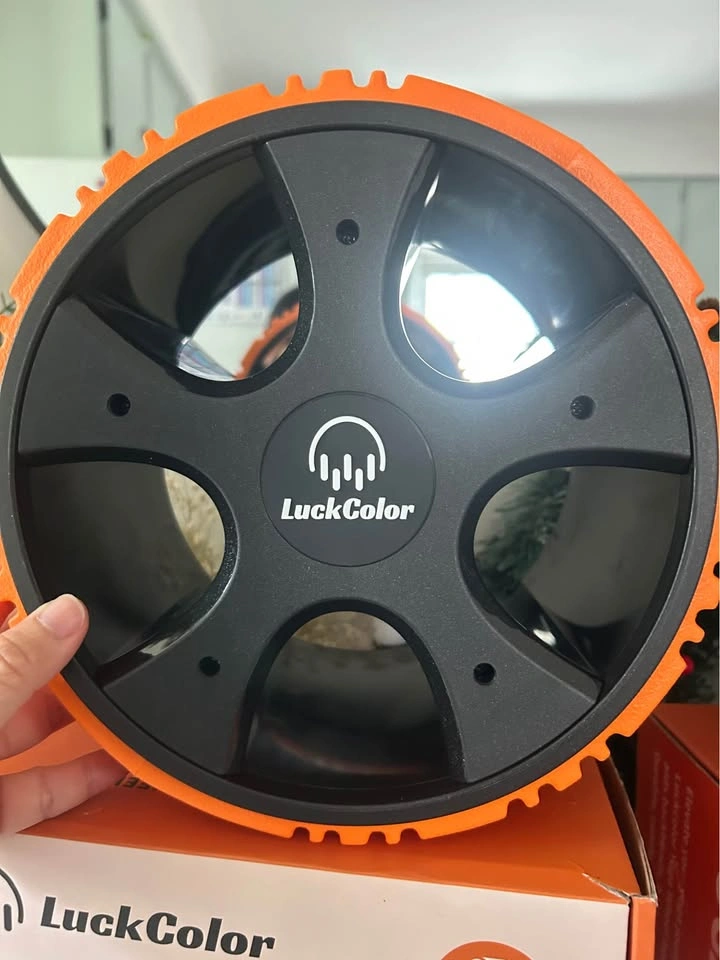 LuckColor Yoga Wheel - photo 5