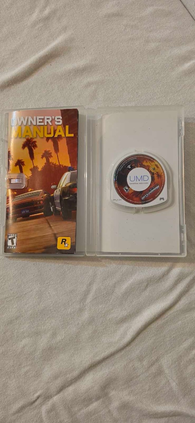 Midnight Club L.A. Remix (Sony Playstation Portable, PSP, 2008) - photo 3
