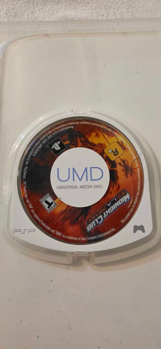 Midnight Club L.A. Remix (Sony Playstation Portable, PSP, 2008) - photo 4