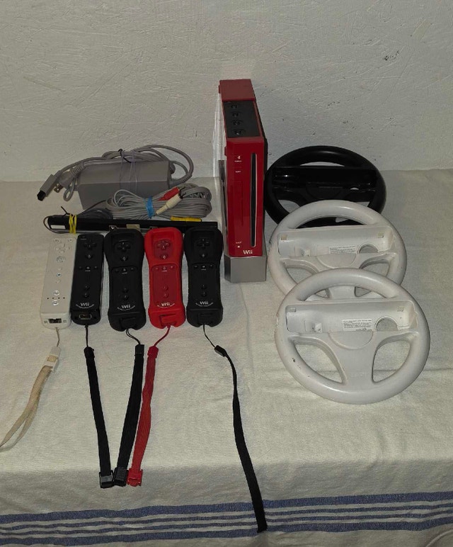 Nintendo Wii
