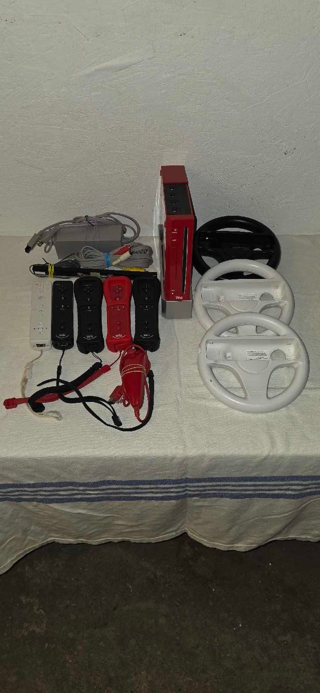 Nintendo Wii - photo 2