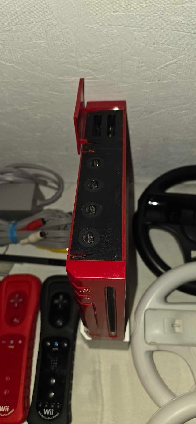 Nintendo Wii - photo 5