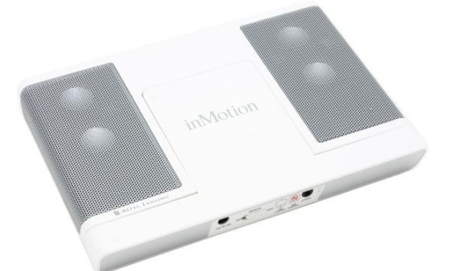 Altec Lansing inMotion iM3 Powered speaker system for iPod - photo 2