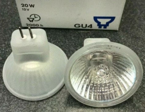 IKEA Halogen light bulbs 20W GU4 - photo 3