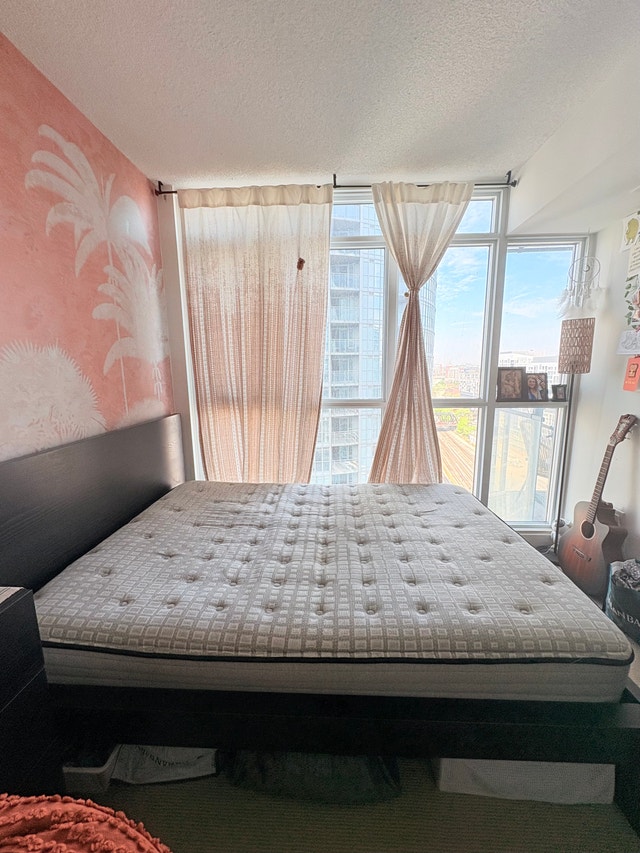 Double Mattress – Gel-Infused Foam – Firm - photo 3
