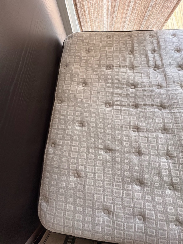 Double Mattress – Gel-Infused Foam – Firm - photo 4