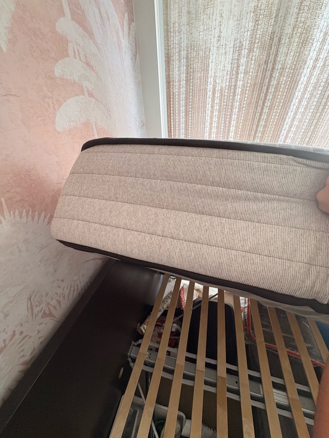 Double Mattress – Gel-Infused Foam – Firm - photo 5