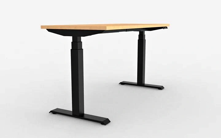 NEW-upCentric height adjustable sit stand desk frame Model: UP-2