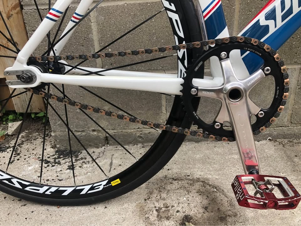 SPECIALIZED LANGSTER PRO - 10 YEAR ANNIVERSARY - photo 4