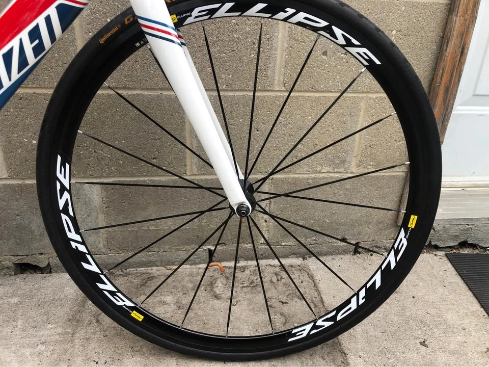 SPECIALIZED LANGSTER PRO - 10 YEAR ANNIVERSARY - photo 5