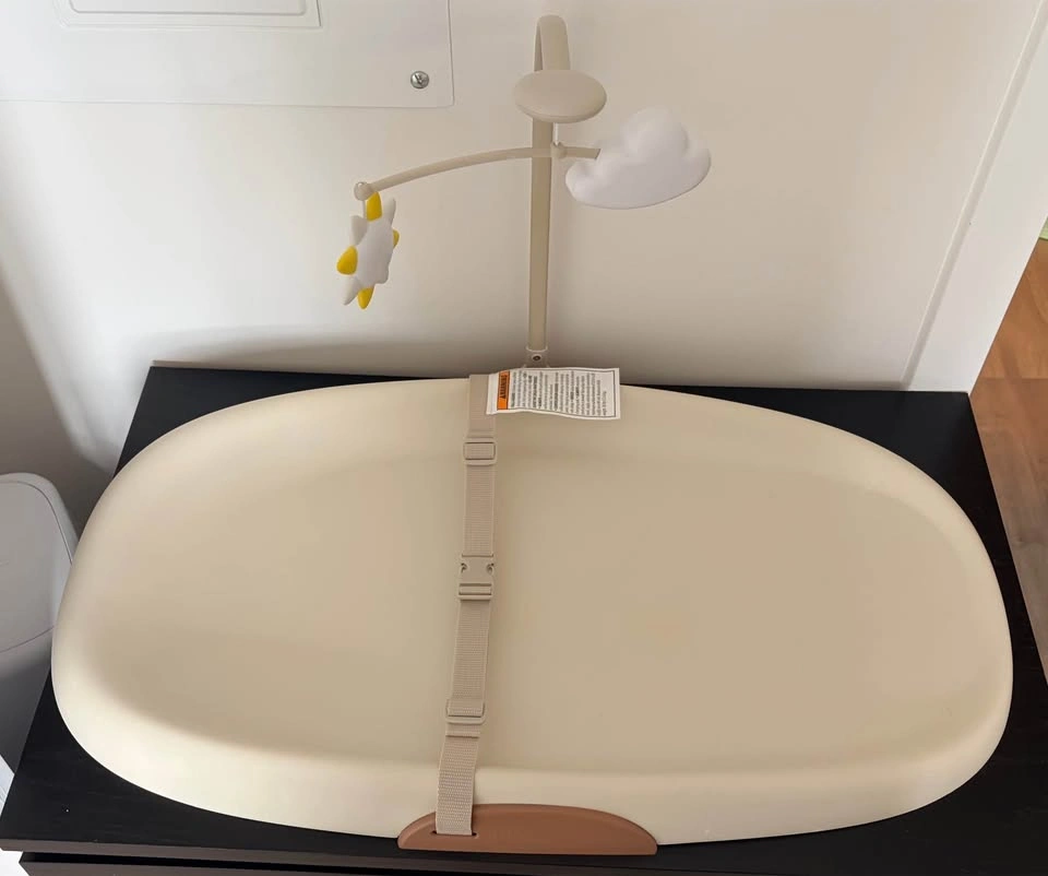 Skip Hop Nursery Style Wipe-Clean Changing Pad - photo 3