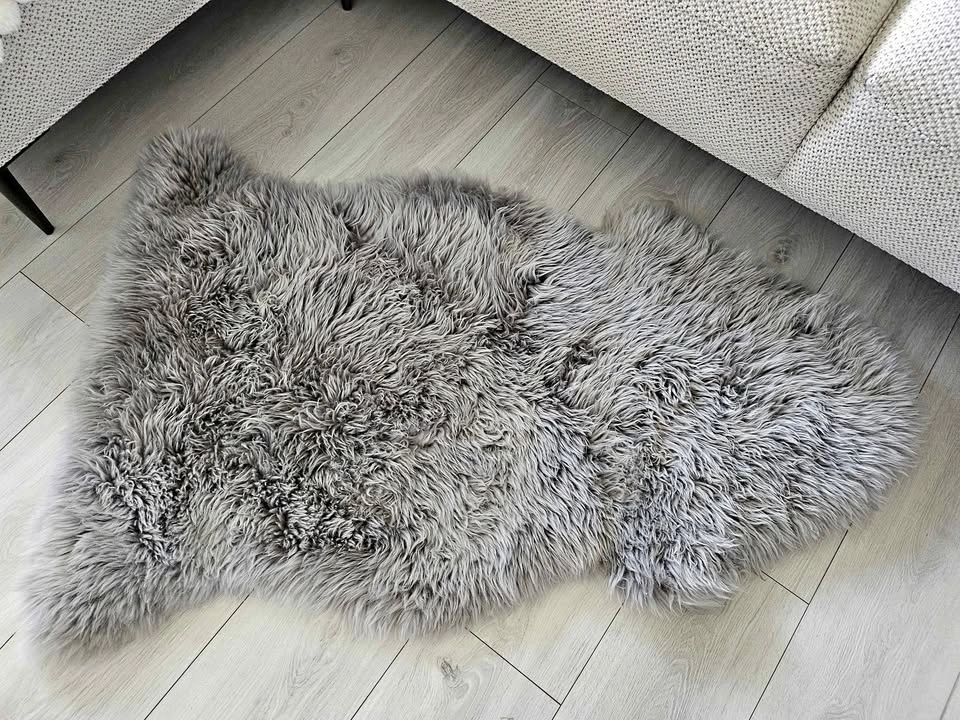 Sheepskin Rug