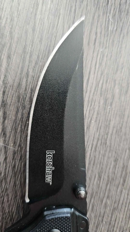 Kershaw Boilermaker 3475 Folding Knife - photo 4