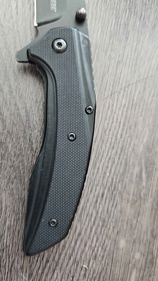 Kershaw Boilermaker 3475 Folding Knife - photo 5
