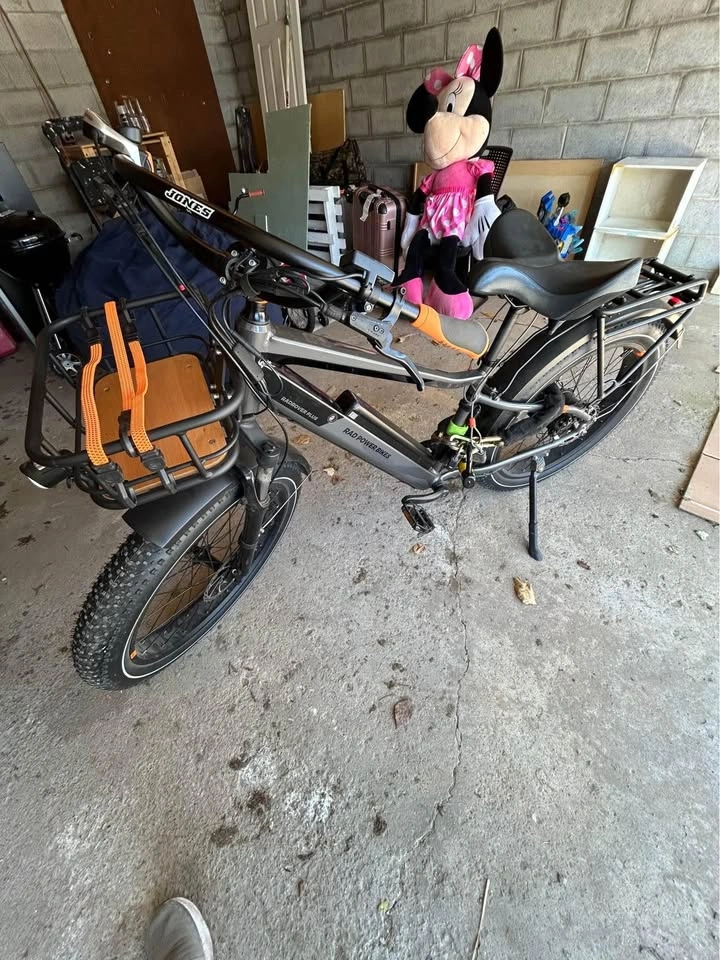 RadRover 6 Plus Electric Fat Tire eBike - photo 2