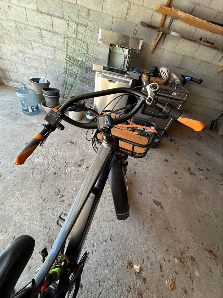 RadRover 6 Plus Electric Fat Tire eBike - photo 3