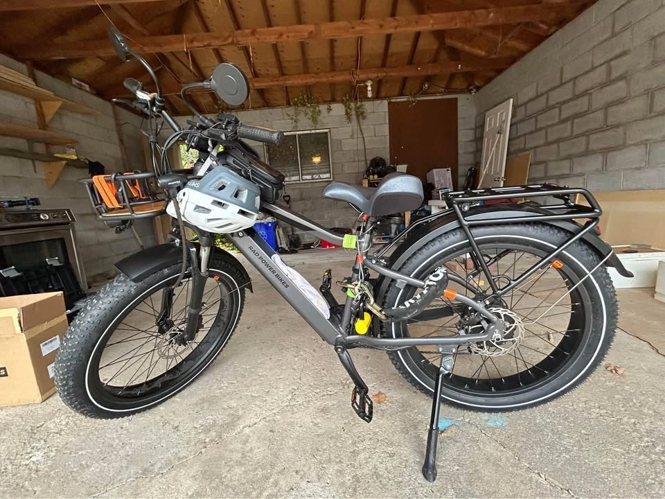 RadRover 6 Plus Electric Fat Tire eBike - photo 4