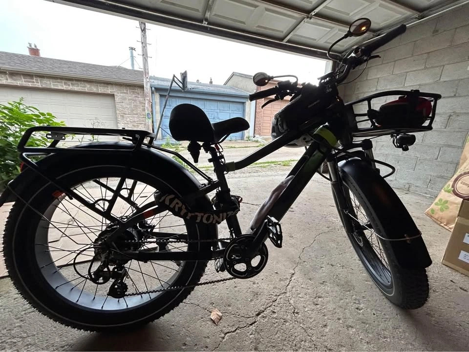 RadRover 6 Plus Electric Fat Tire eBike - photo 5