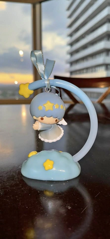 Sanrio Little Twin Stars Kiki Light-Up Figure