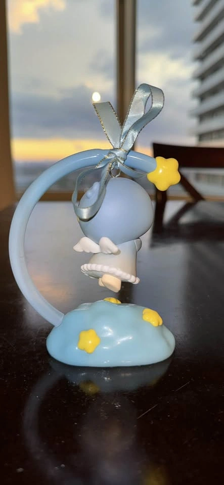 Sanrio Little Twin Stars Kiki Light-Up Figure - photo 2