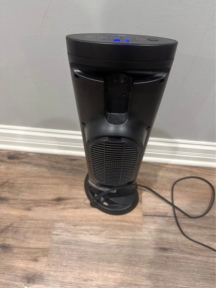 Honeywell Ceramic Tower Heater – Like New - photo 3