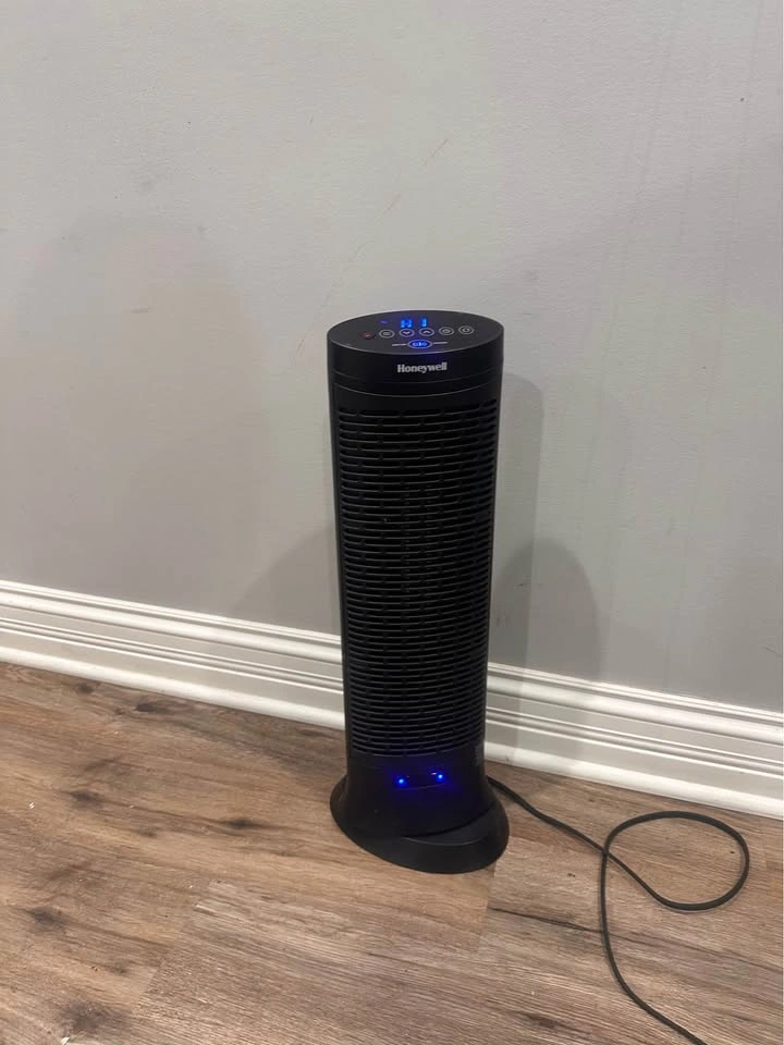 Honeywell Ceramic Tower Heater – Like New - photo 5
