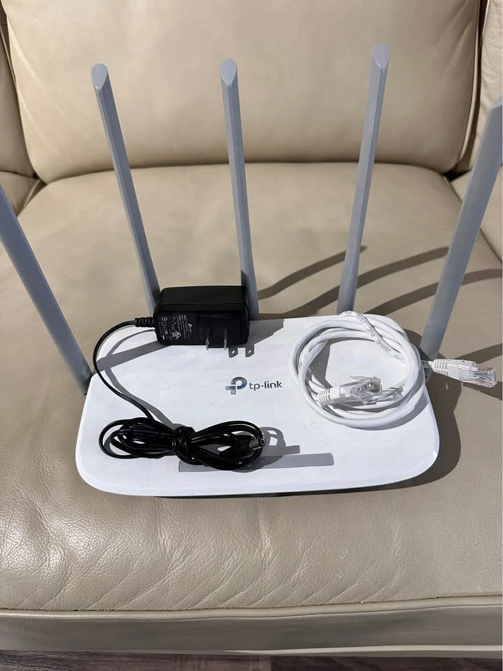 tplink router - photo 2
