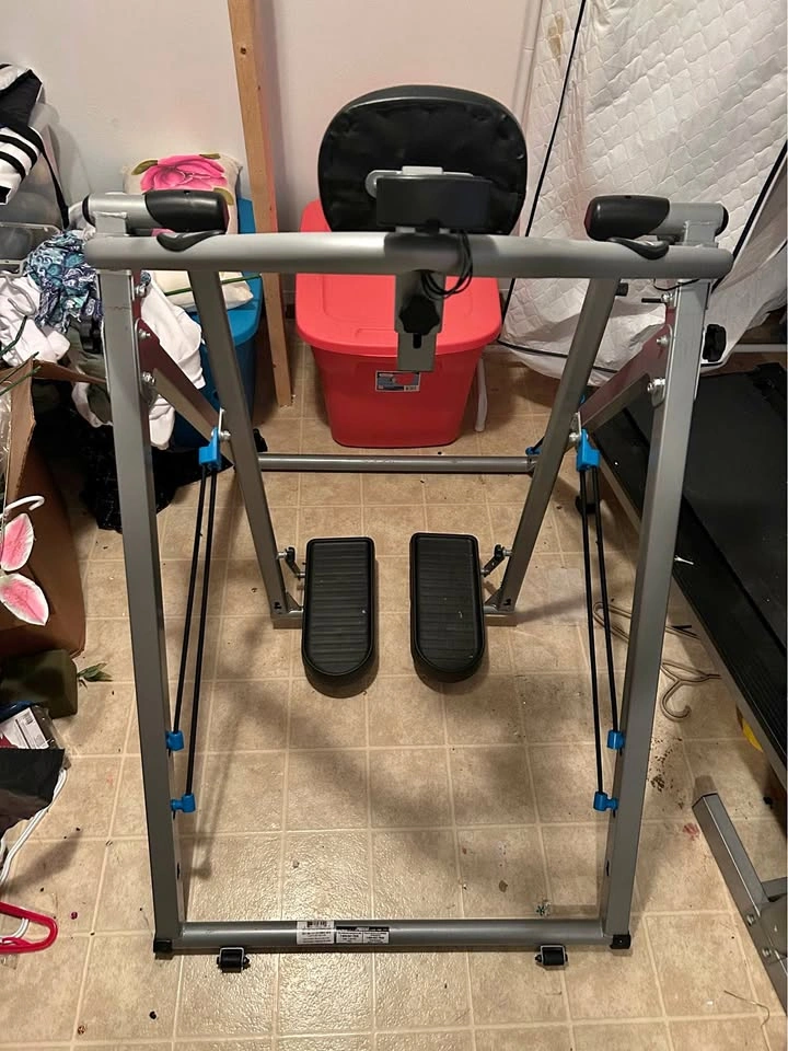 Progear Freedom Stride Air Walker Elliptical