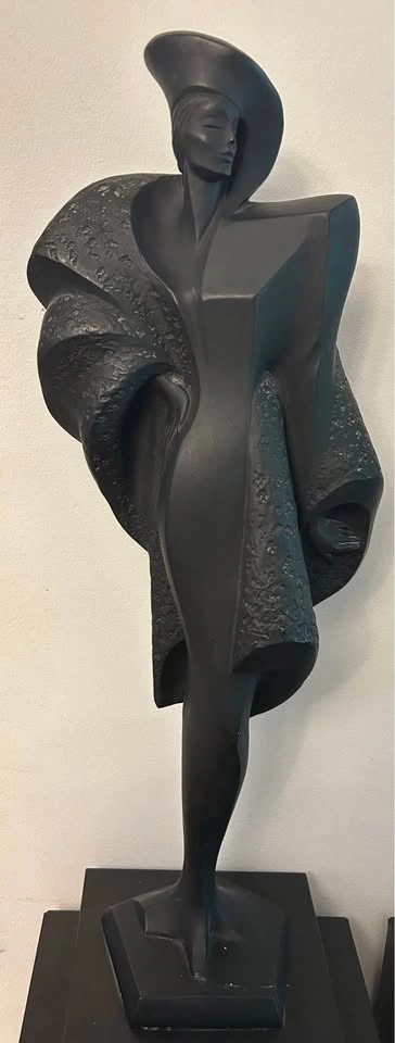 Vintage Austin Productions Decorative Sculpture Pair - photo 3