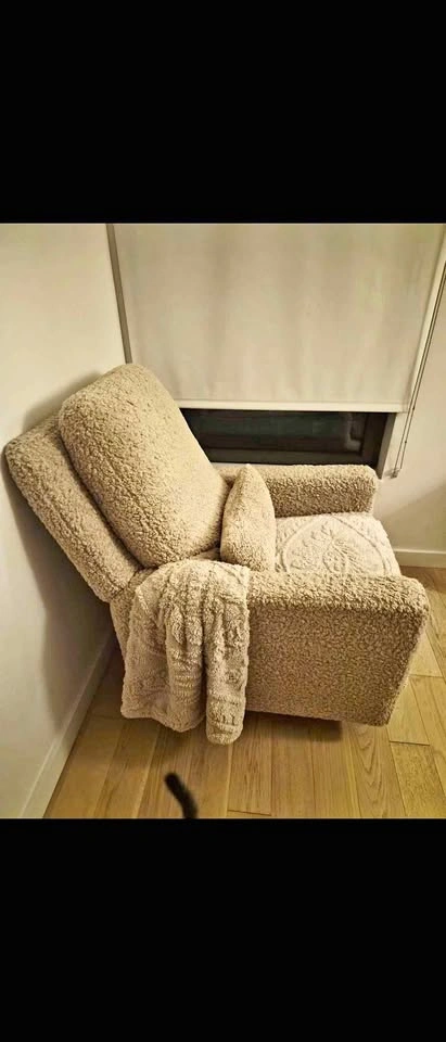 Sigi Recliner and Swivel Glider