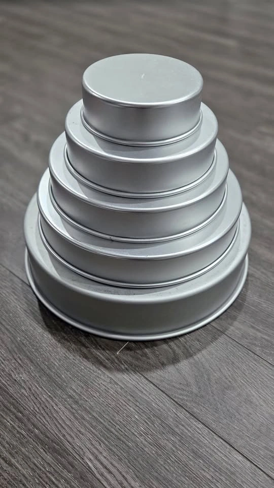 Round Cake Pan