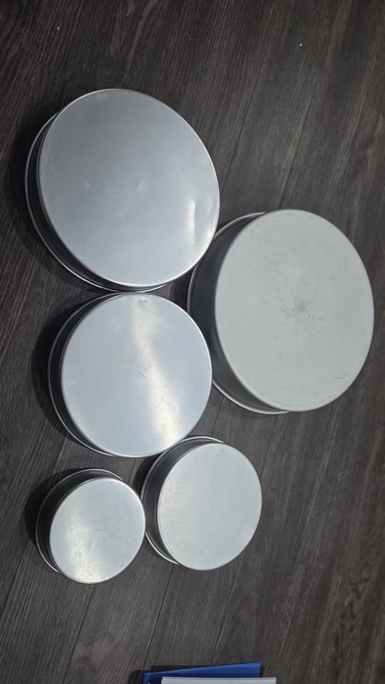 Round Cake Pan - photo 2