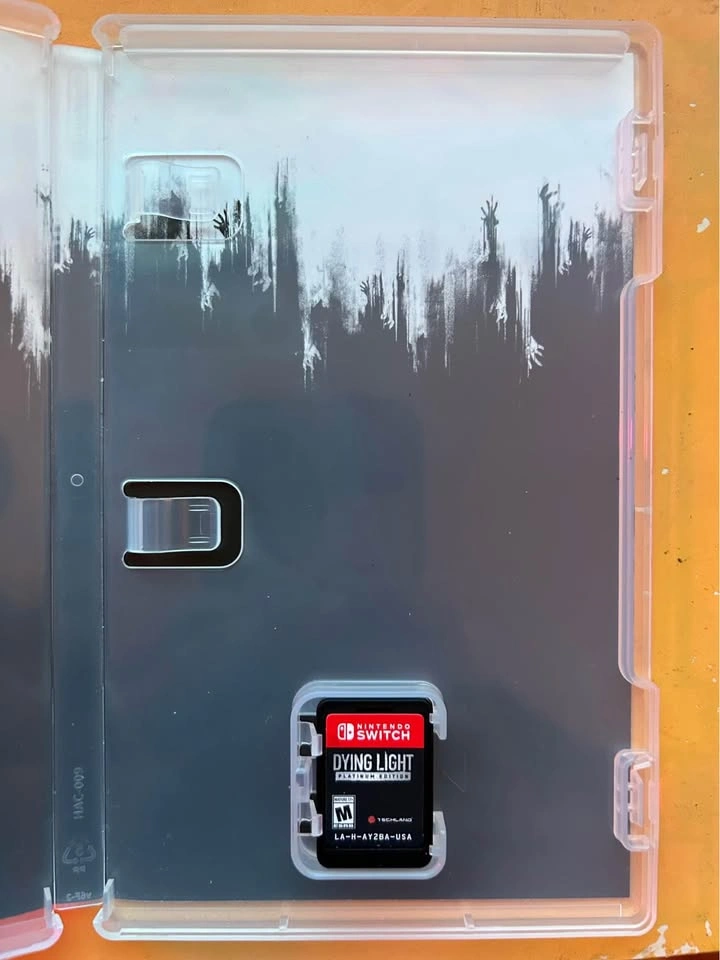 Dying Light - Platinum Edition - Nintendo Switch Game - photo 2