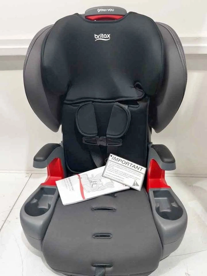 Britax 2-in-1 Grow With You Harness-to-Booster Car Seat