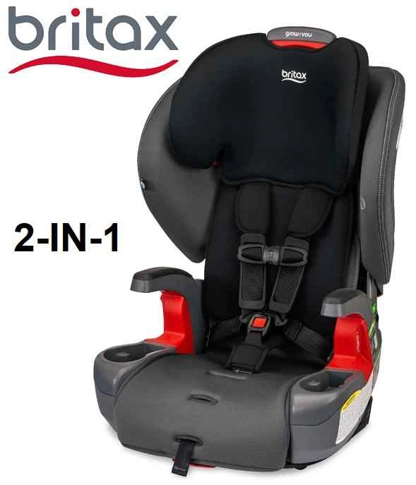 Britax 2-in-1 Grow With You Harness-to-Booster Car Seat - photo 2