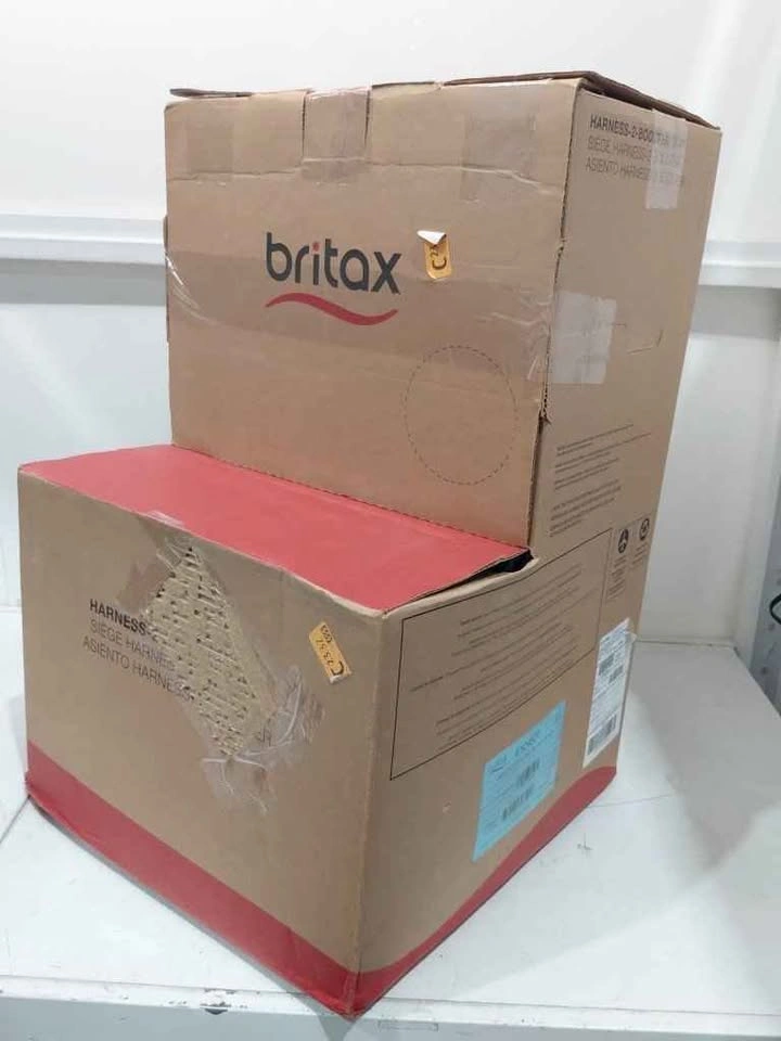 Britax 2-in-1 Grow With You Harness-to-Booster Car Seat - photo 3