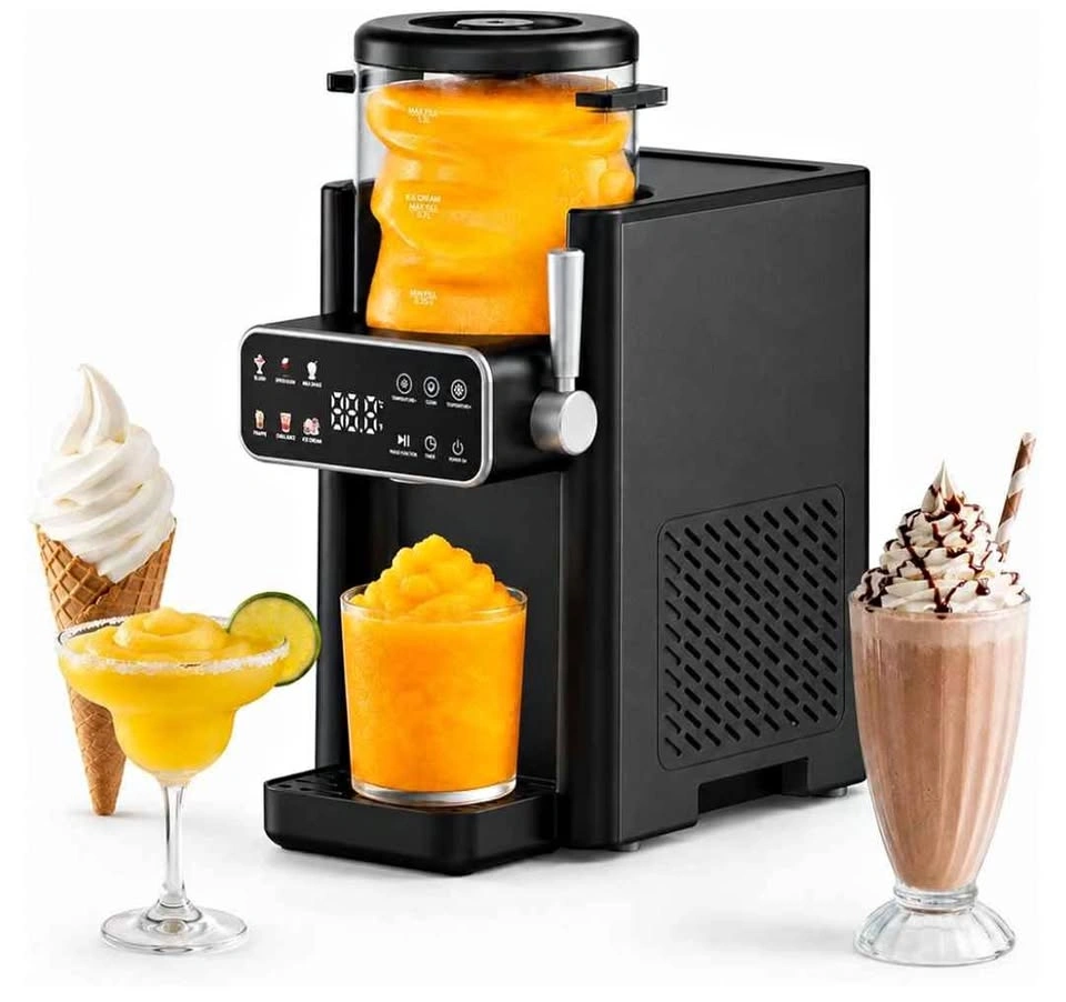Slushie Machine Frozen Drink Maker with 6 Modes
